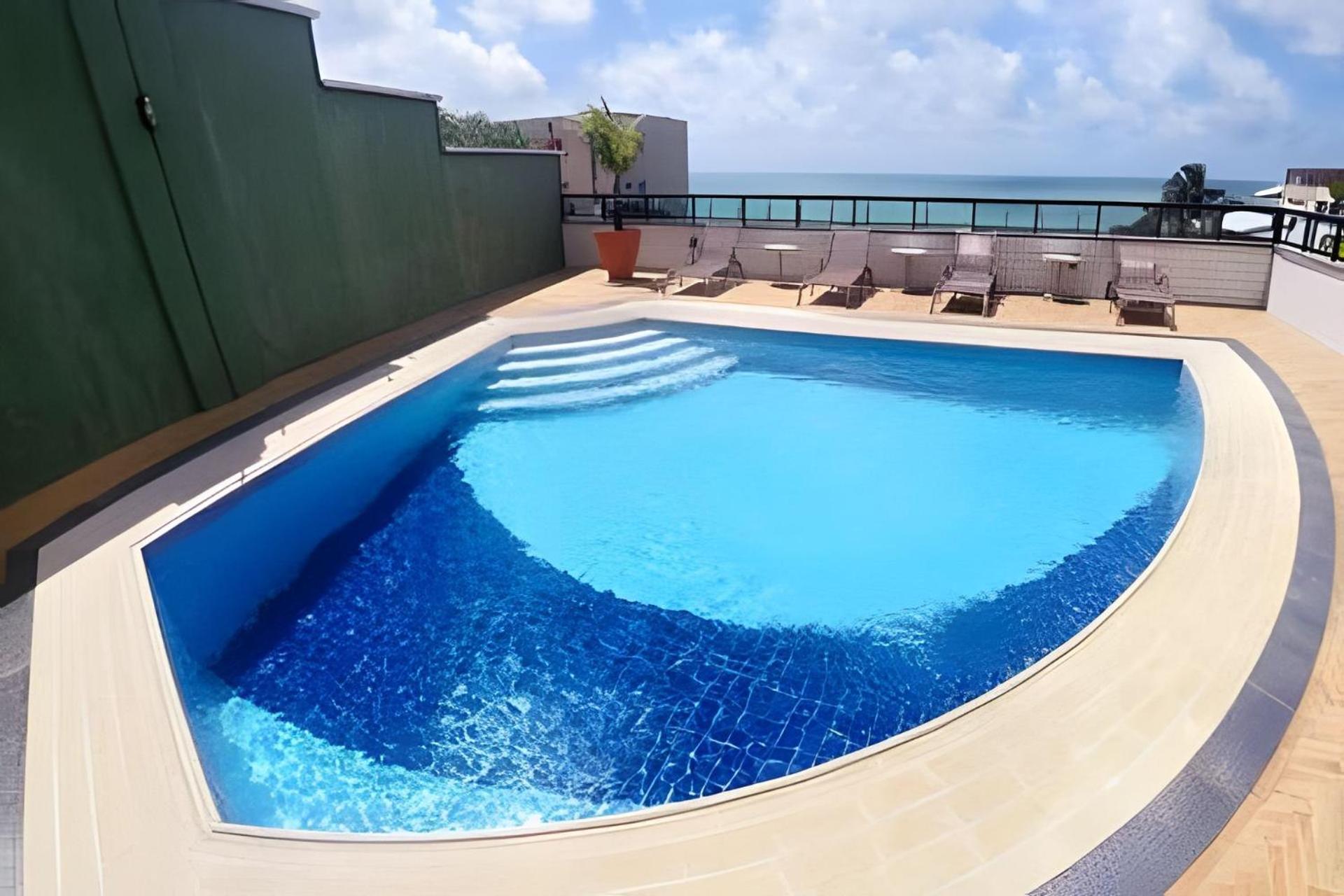 Apartamento Plaza Vista Mar Natal