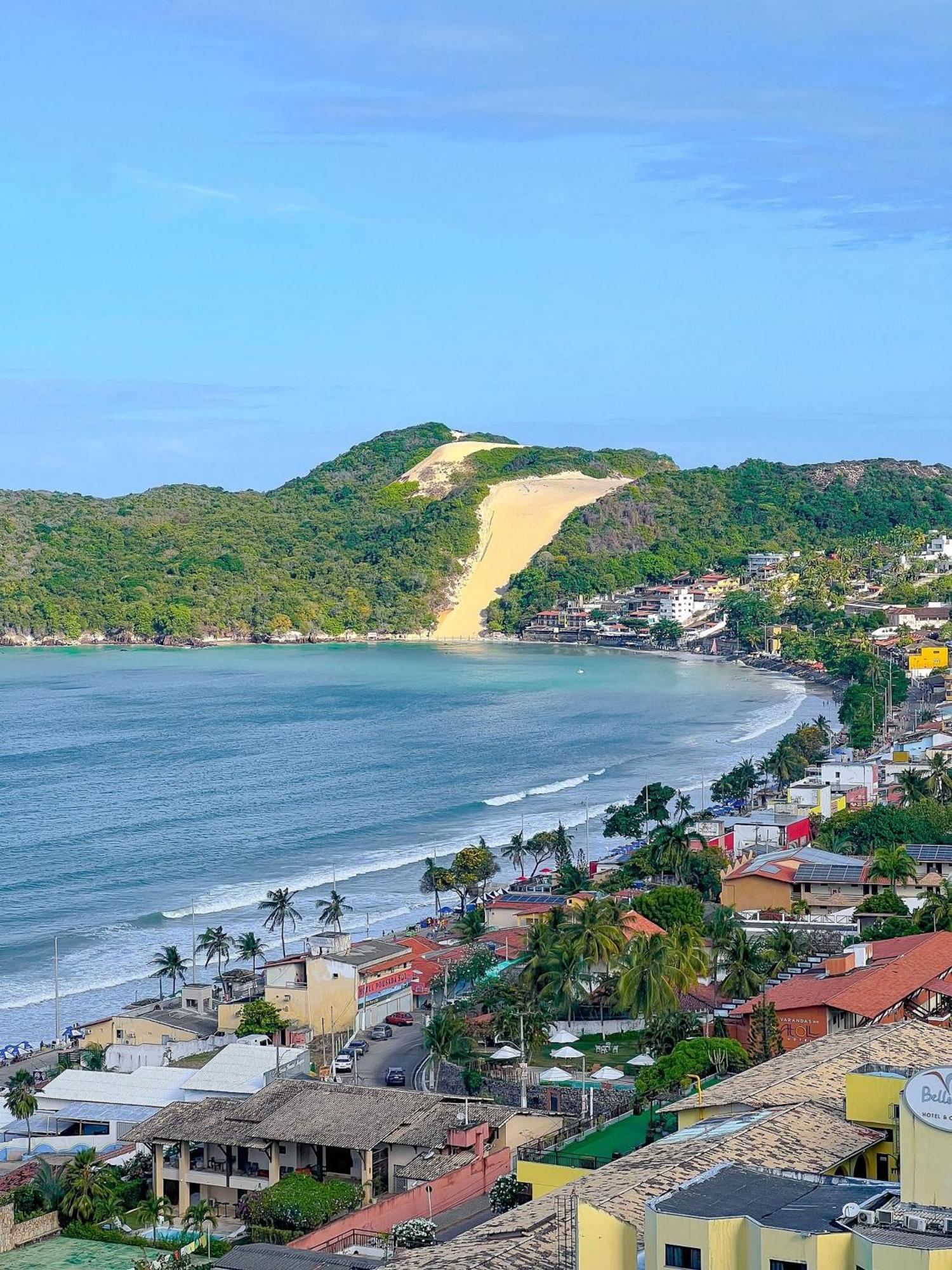 Plaza Vista Mar Natal